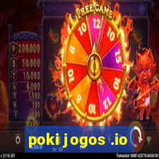 poki jogos .io